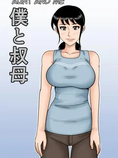 busty aunt family taboo hentai cartoon