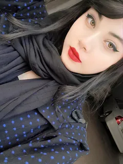 amazing iranian teen