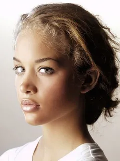 chris brown's new girlfriend, jasmine sanders. protect ya neck, girl!