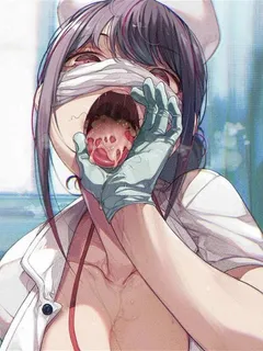 deep throat nurse