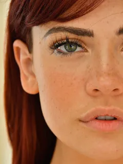 sexy freckles