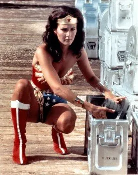 lynda carter