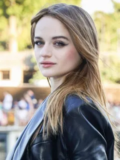 joey king: 'bullet train' photocall in paris, france