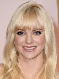 anna faris