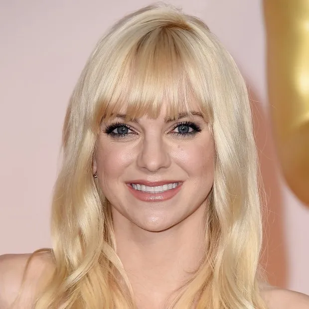 anna faris