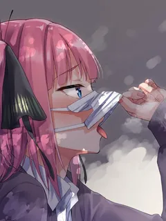 nakano nino (go-toubun no hanayome)