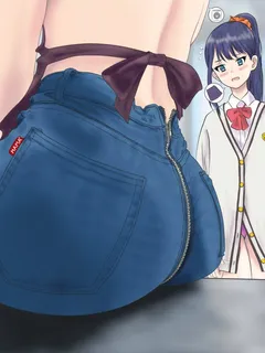 rikka's mom (ssss gridman)