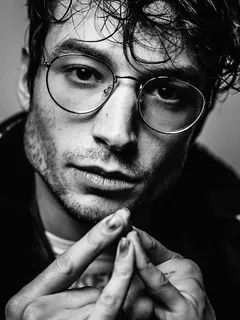 ezra miller