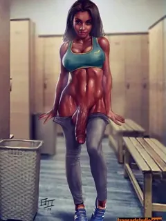 locker room fun