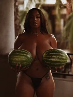 persephanii and her melons