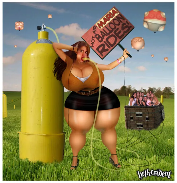 hellresident's hot air maria balloon rides (1)