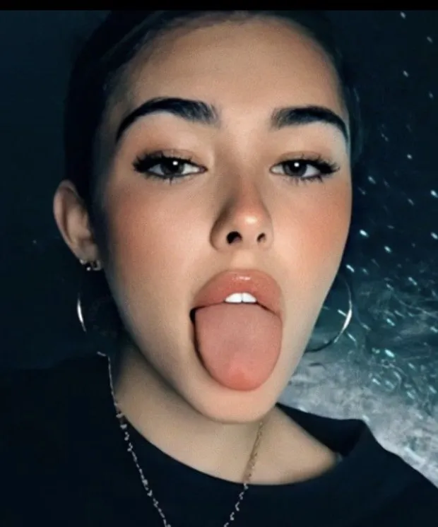 madisons tongue & face