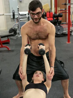 Ava Parker in Nubiles set Sex At The Gym