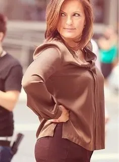 sexy mariska hargitay!!!