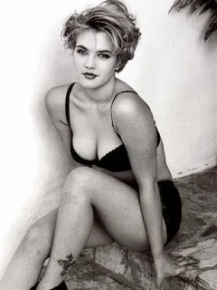 drew barrymore sexy