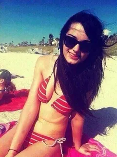 paige bikini