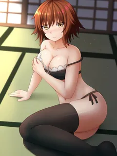 kotegawa chisa (grand blue) drawn by kazenokaze