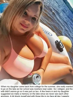 turning a lake into a river