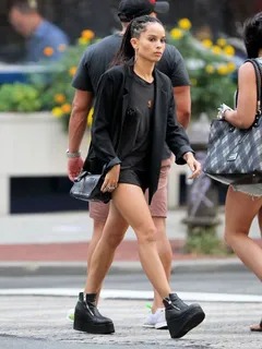 zoe kravitz #15