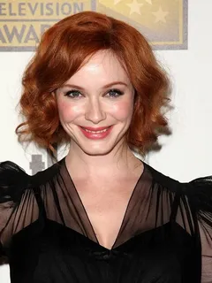 christina-hendricks biggest breasts in hollywood