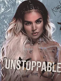 karol g - unstoppable