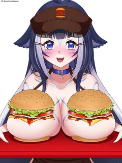 shylily burger