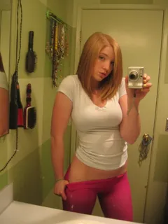 redhead amateur teen shari - 19 years old