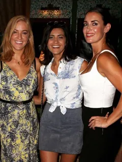 sarah jane-mee, lucy verasamy & kirsty gallacher.....