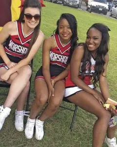 black teen cheerleader pics