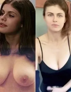 alexandra daddario big boobs