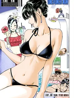 fubuki hot bikini