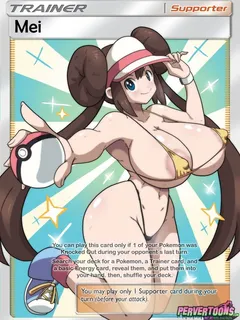 copyright pokemon pokemon bw2 pokemon trading card game tcg character rosa (pokemon) artist riffsandskulls