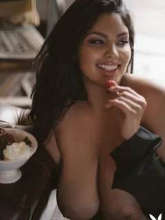 hot jocelyn corona smiling strawberry