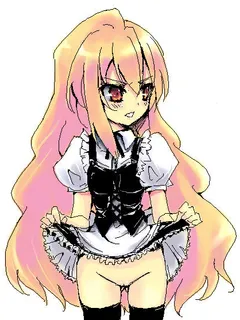 maid taiga