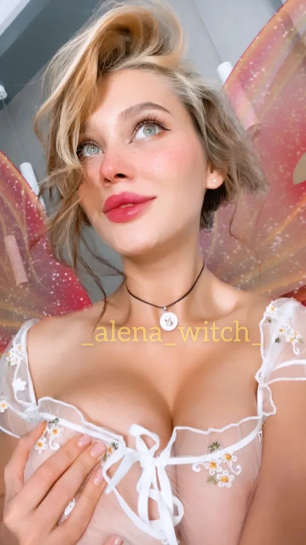 alena witch