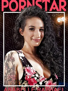 arabelle raphael - trading card