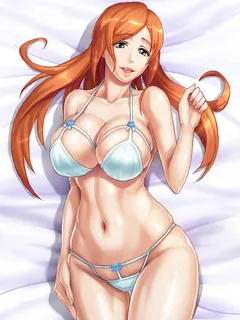 orihime inoue | bleach by x82830