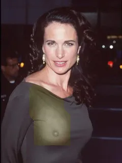 andie macdowell