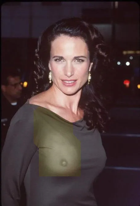 andie macdowell