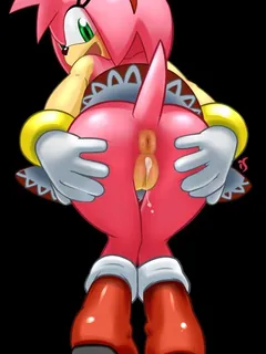 1166724   amy rose sonic team is