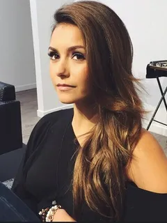 nina dobrev is so pretty