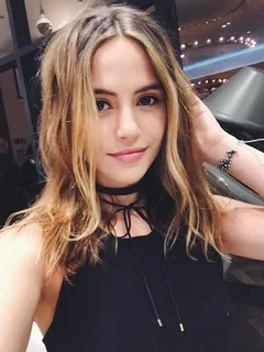 pretty blonde
