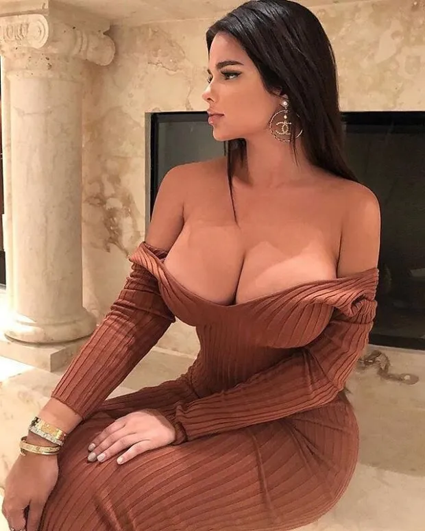 stunning babe
