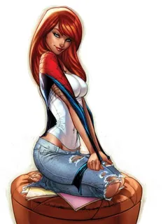 mary jane watson