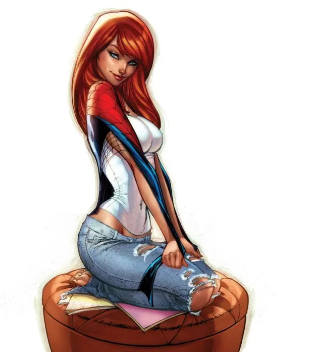 mary jane watson