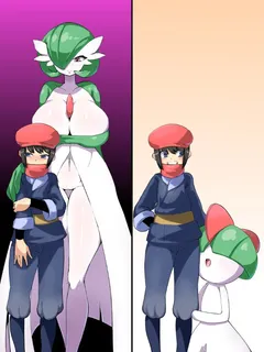 alpha gardevoir