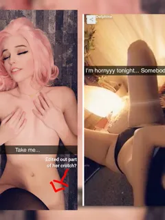 belle delphine