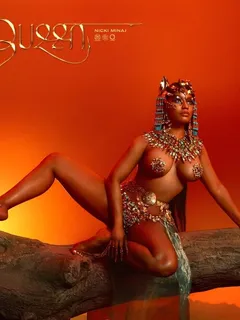 nicki minaj - queen