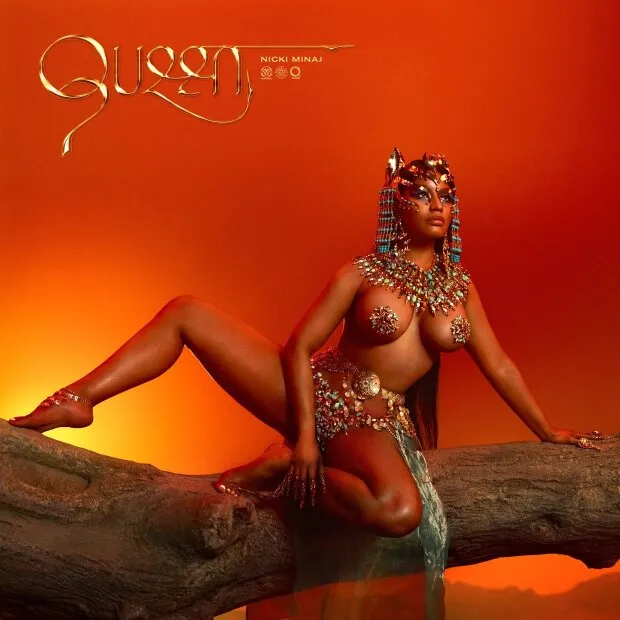 nicki minaj - queen