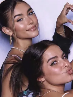 madison beer & addison rae